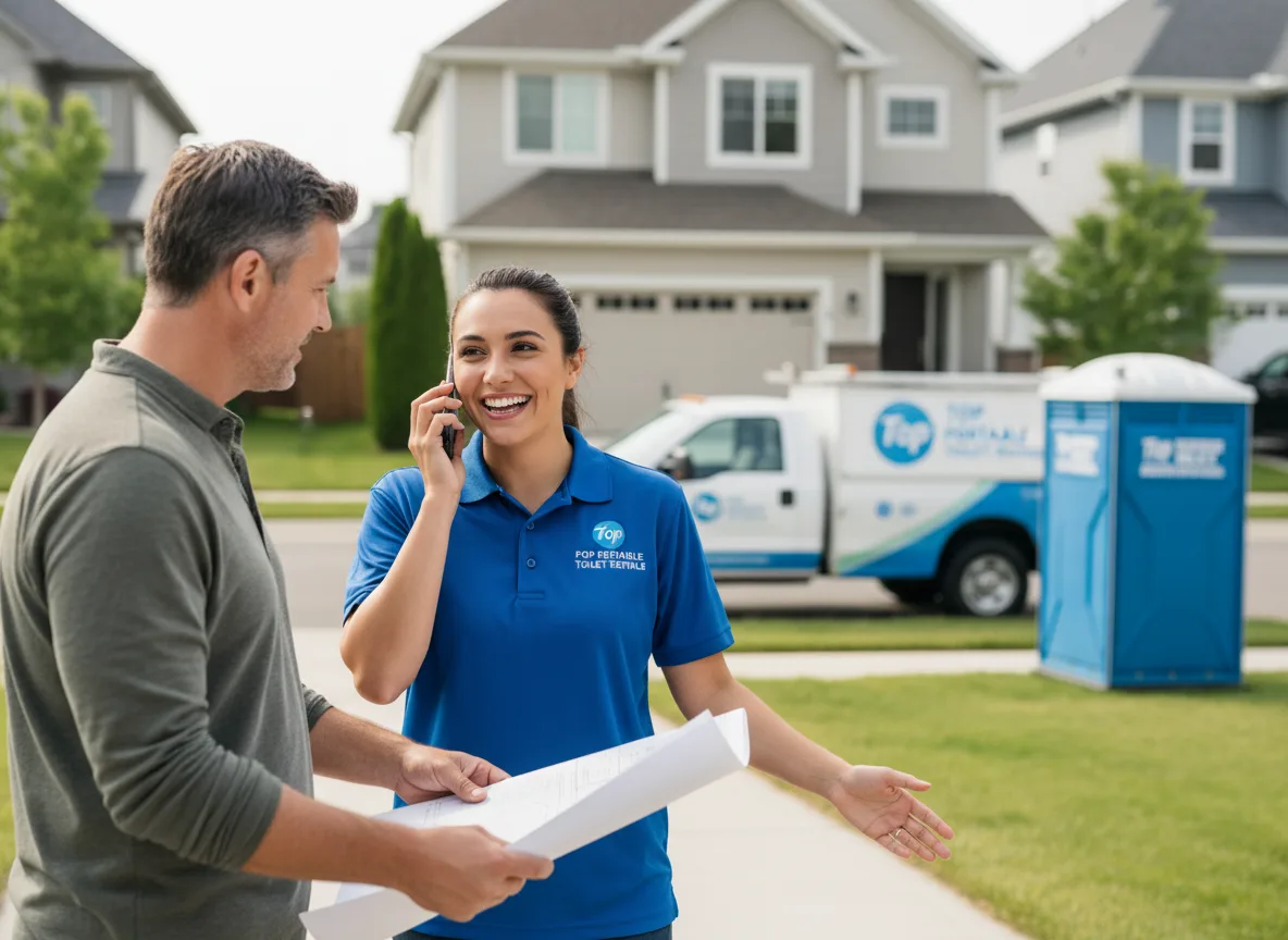 Short Term Porta Potty Rental Powder Springs, GA FAQs
